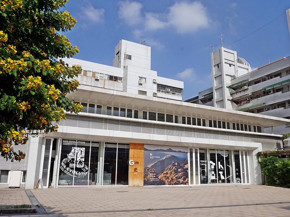 「臺灣府儒考棚x中島GLAb」清代考場百年建築變身生活美學咖啡廳空間 「臺灣府儒考棚x中島GLAb」清代考場百年建築變身生活美學咖啡廳空間