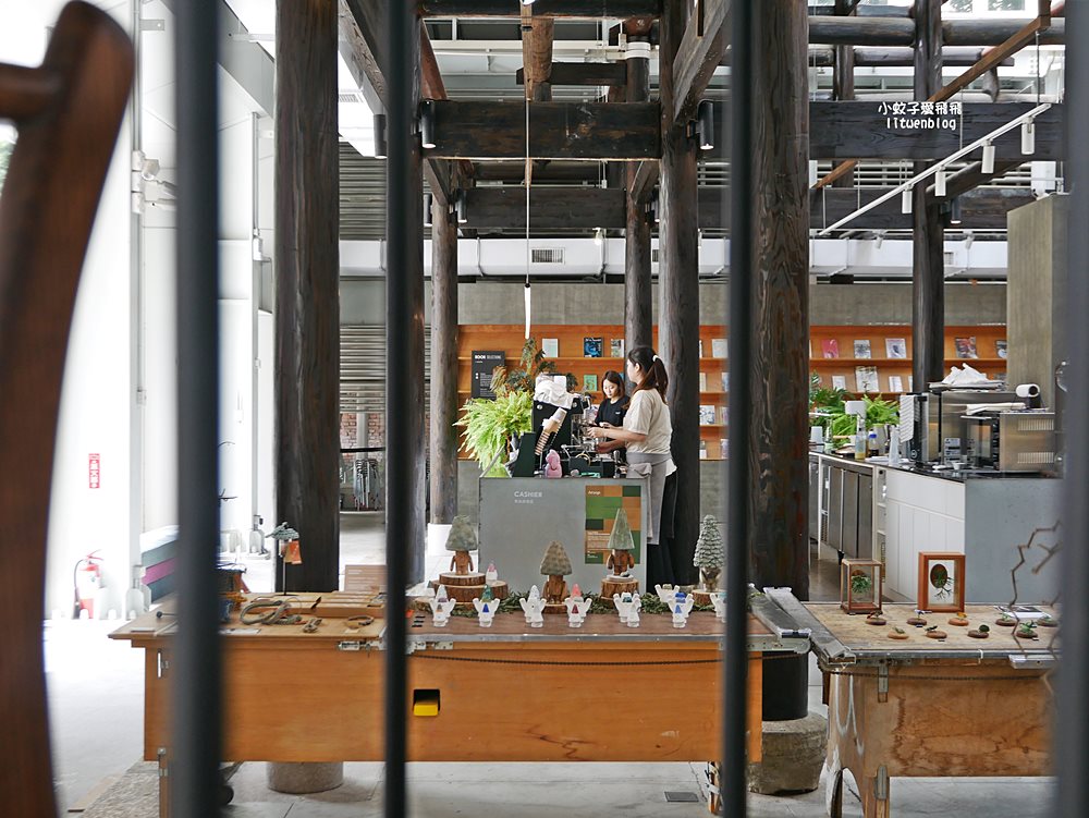 「臺灣府儒考棚x中島GLAb」清代考場百年建築變身生活美學咖啡廳空間 「臺灣府儒考棚x中島GLAb」清代考場百年建築變身生活美學咖啡廳空間
