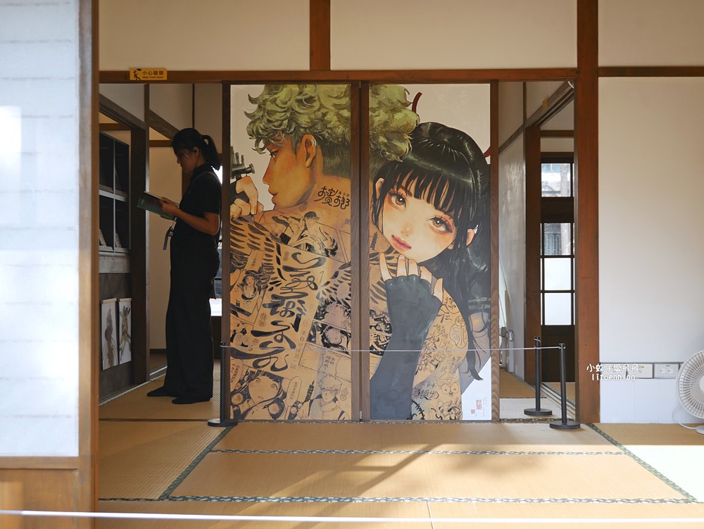 「國家漫畫博物館」台灣漫畫產業創意發展基地，超過千本以上漫畫收藏免費看