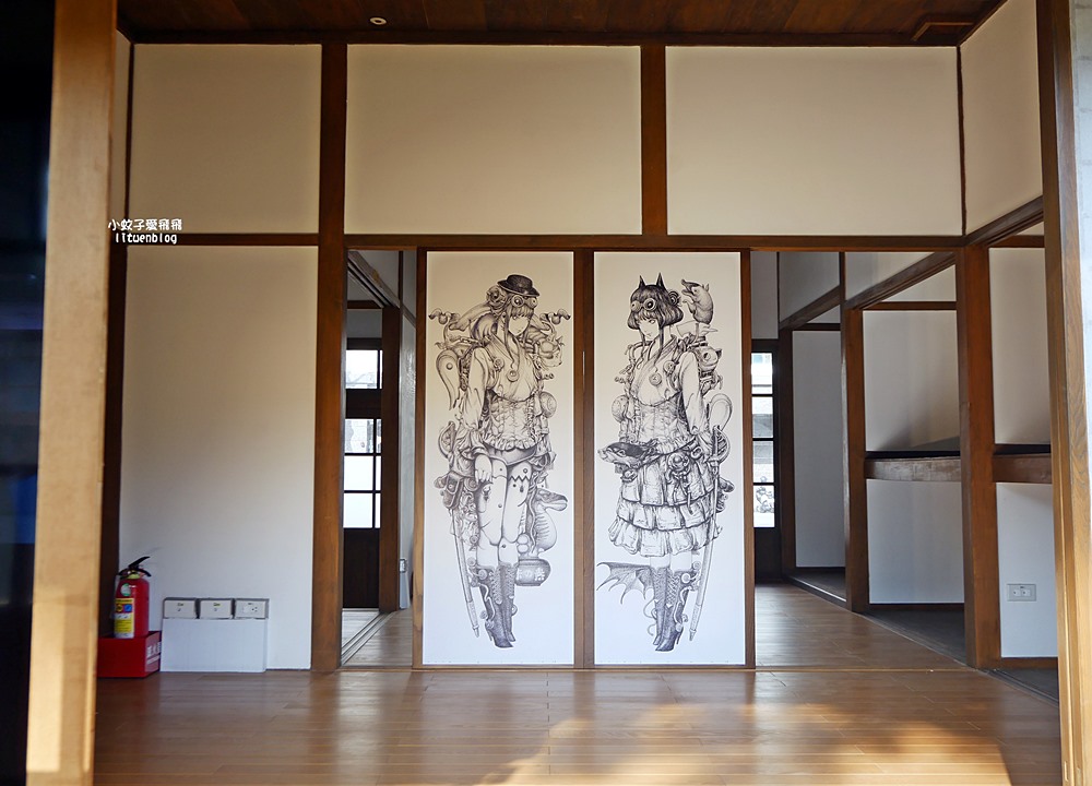 「國家漫畫博物館」台灣漫畫產業創意發展基地，超過千本以上漫畫收藏免費看