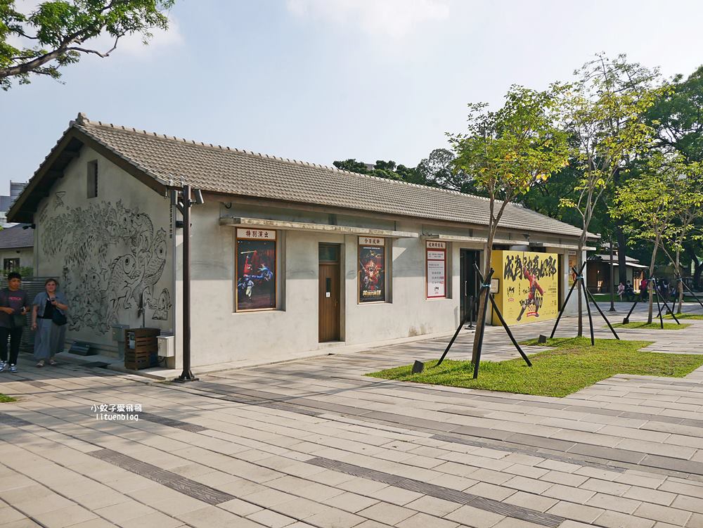 「國家漫畫博物館」台灣漫畫產業創意發展基地，超過千本以上漫畫收藏免費看