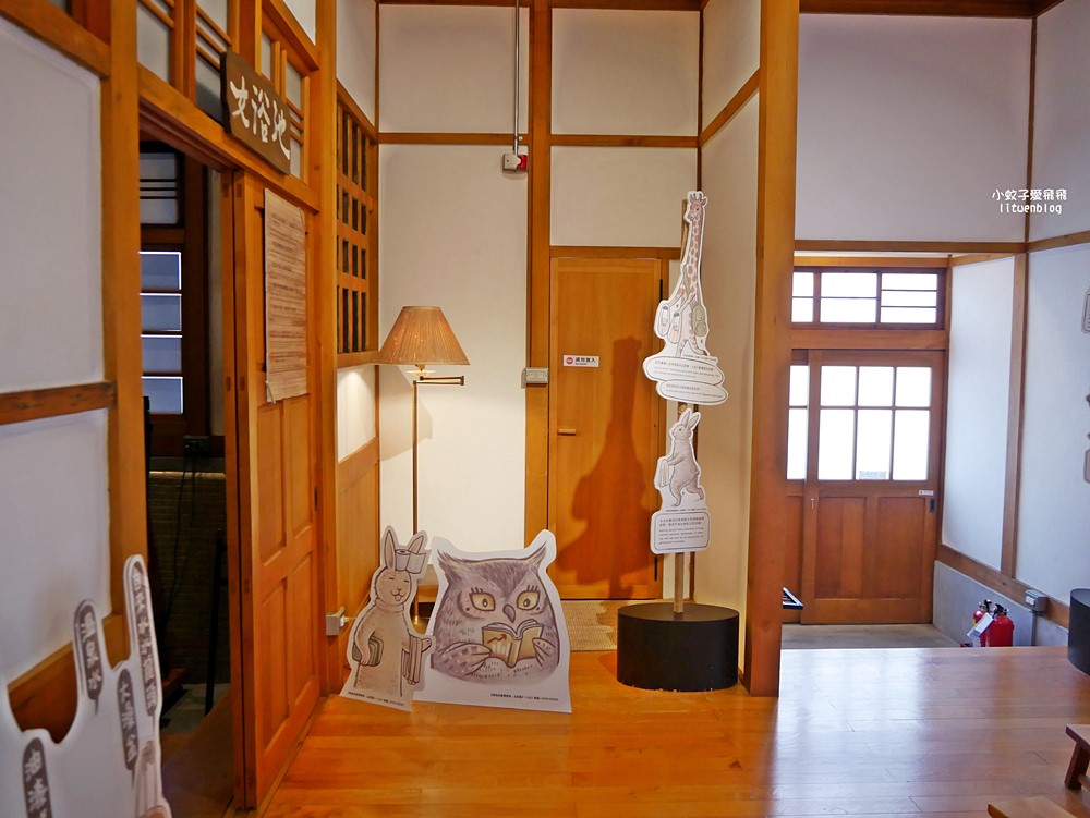 「國家漫畫博物館」台灣漫畫產業創意發展基地，超過千本以上漫畫收藏免費看