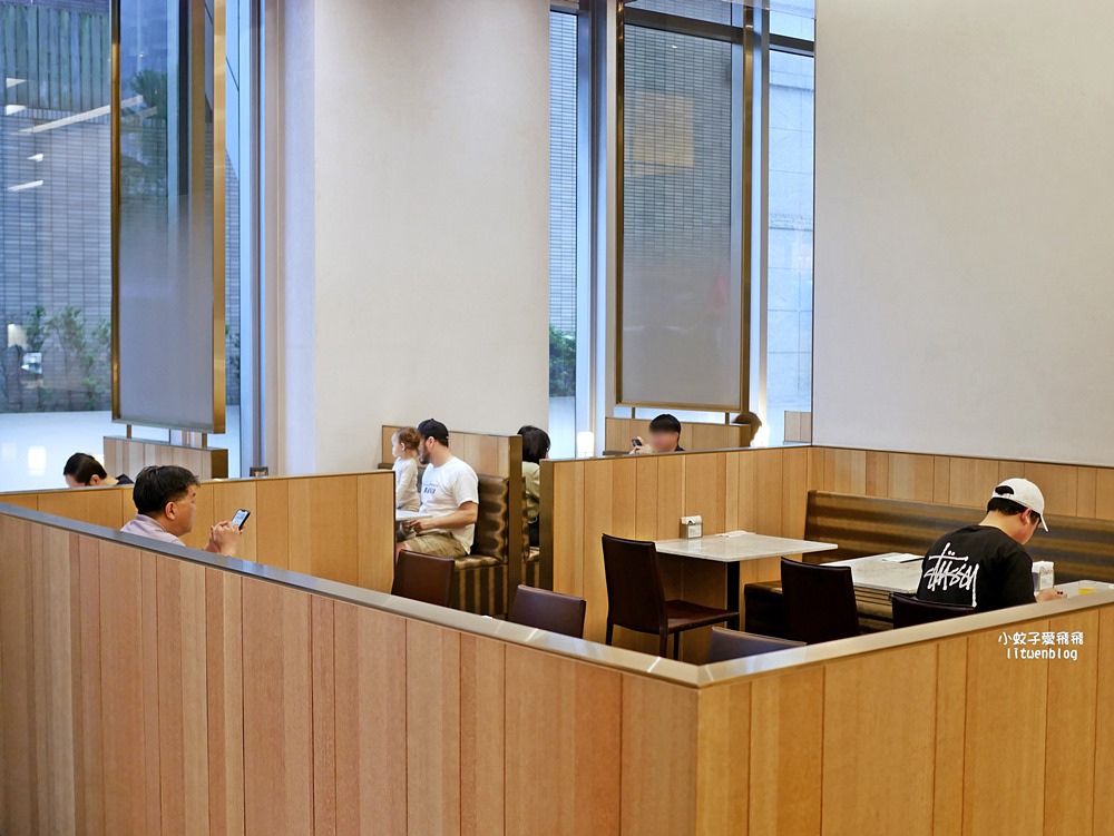 林口亞昕福朋喜來登「宜客樂西餐廳」和牛菲力松阪豬現點現煎吃到飽