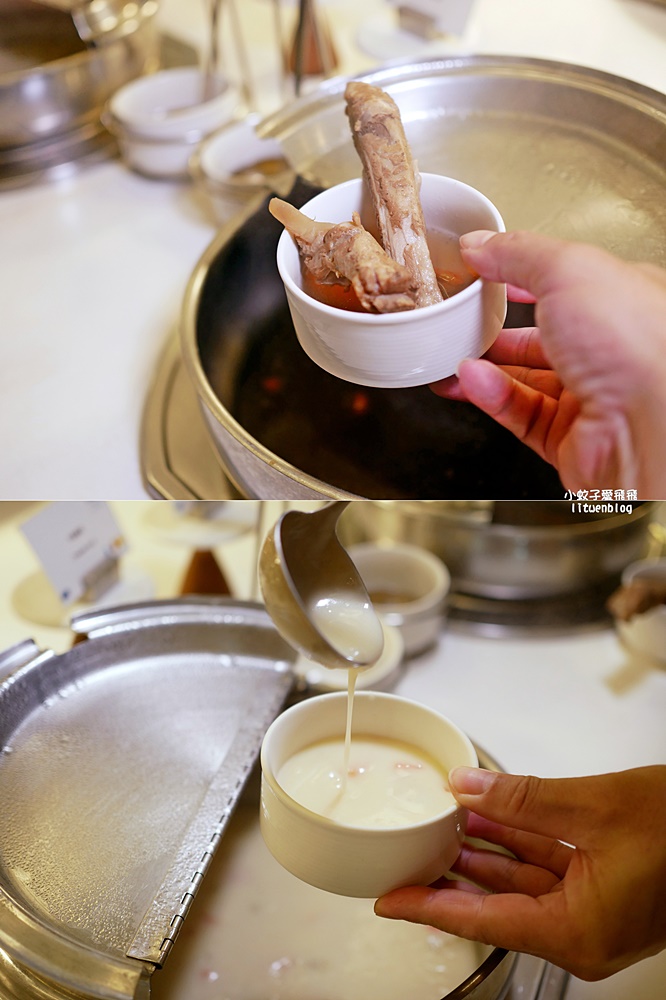 林口亞昕福朋喜來登「宜客樂西餐廳」和牛菲力松阪豬現點現煎吃到飽