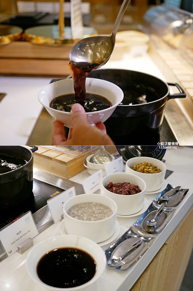 林口亞昕福朋喜來登「宜客樂西餐廳」和牛菲力松阪豬現點現煎吃到飽