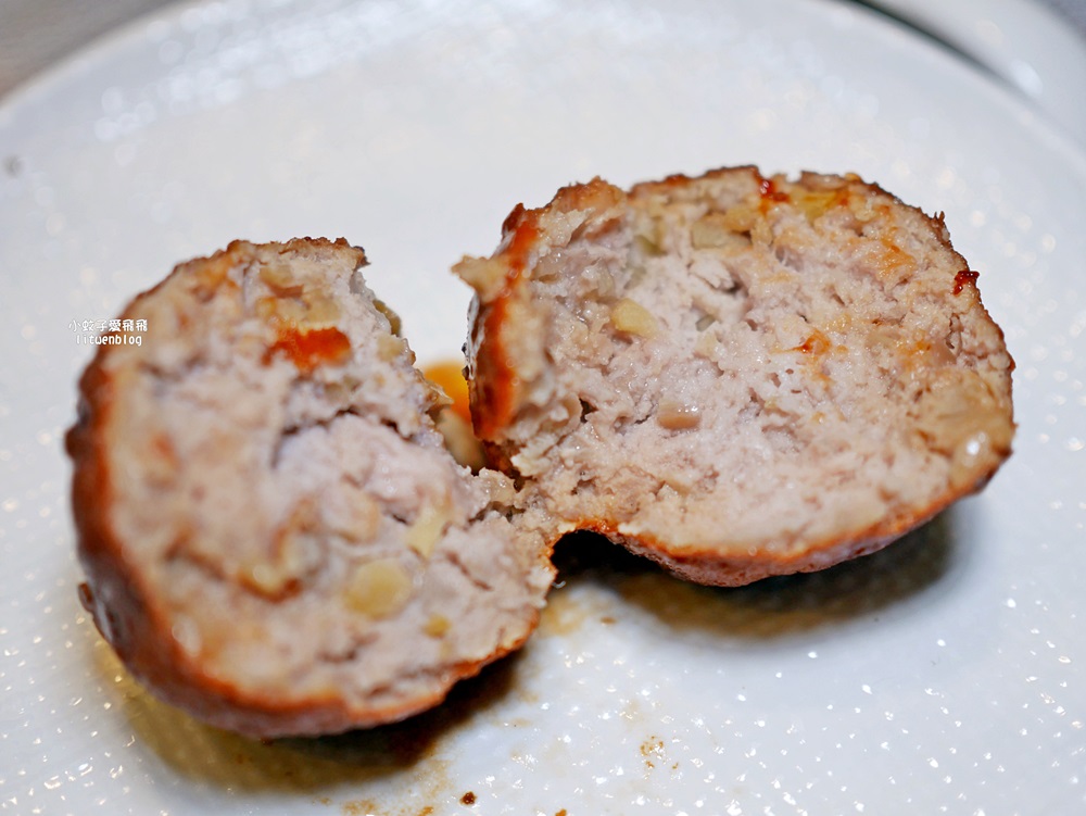林口亞昕福朋喜來登「聚味軒中餐廳」蘇杭料理精緻味美