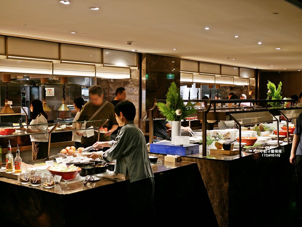 台北新板希爾頓酒店Market Flavor悅市集全新菜色燉品開箱