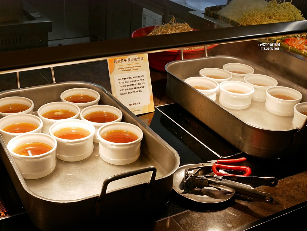 台北新板希爾頓酒店Market Flavor悅市集全新菜色燉品開箱