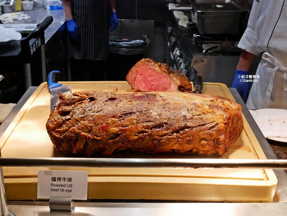 台北新板希爾頓酒店Market Flavor悅市集全新菜色燉品開箱