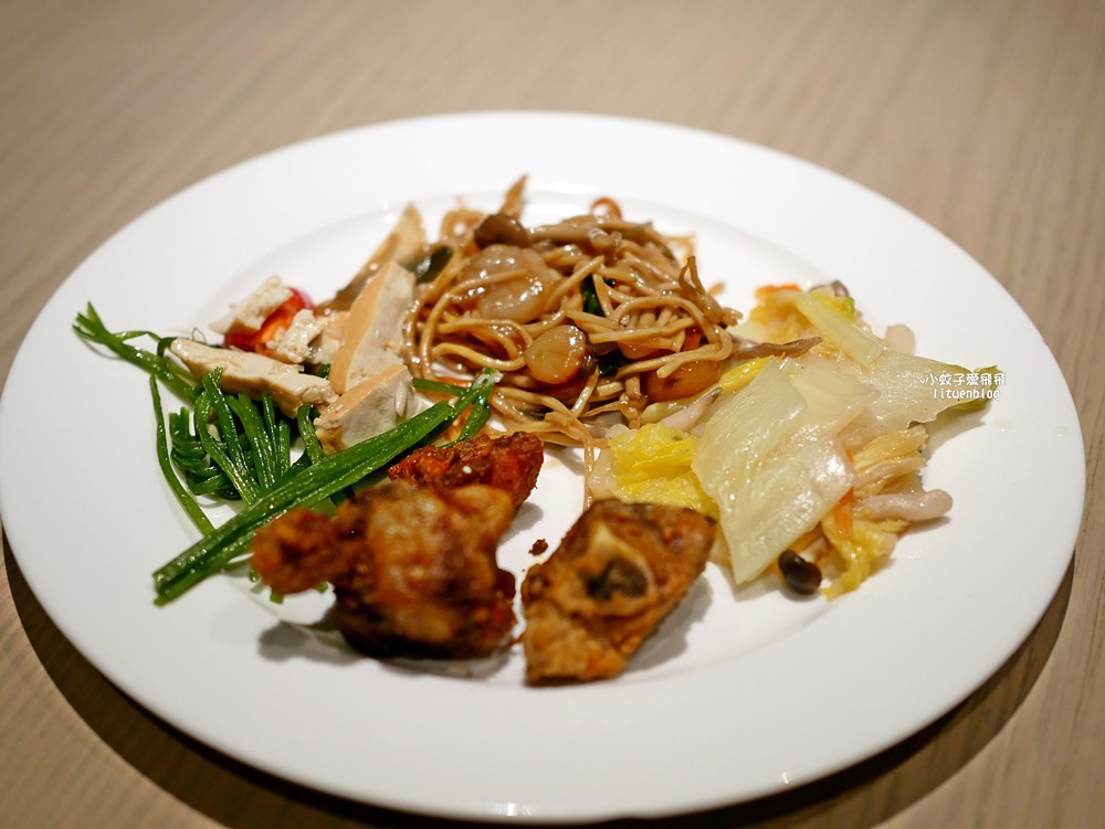 台北新板希爾頓酒店Market Flavor悅市集全新菜色燉品開箱