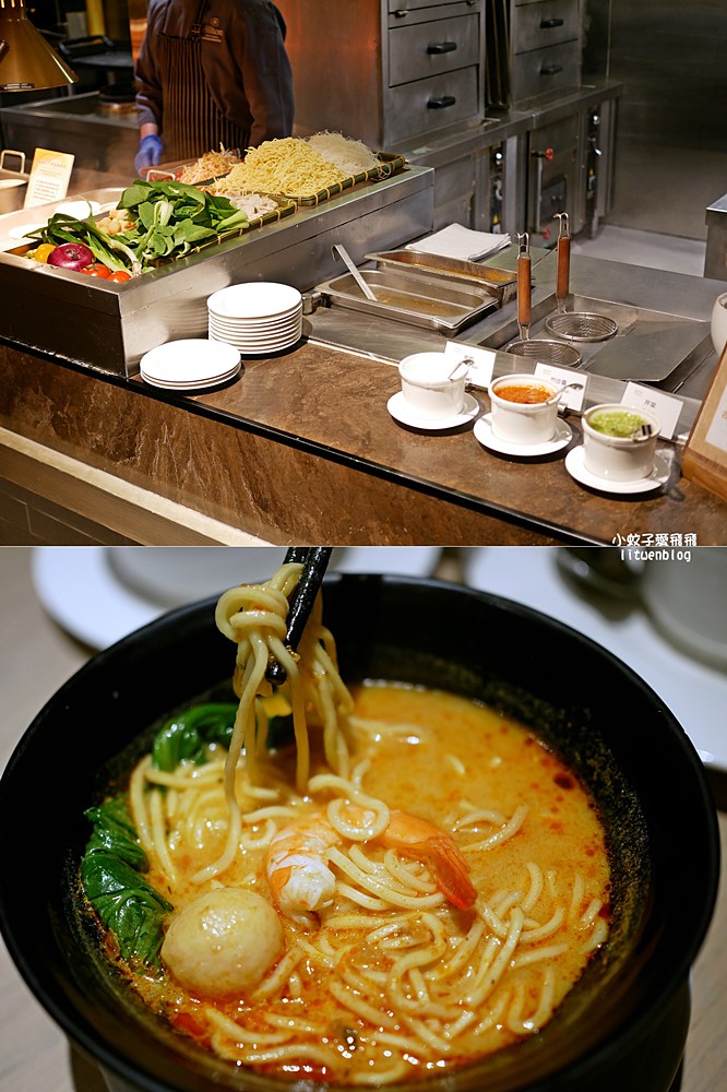 台北新板希爾頓酒店Market Flavor悅市集全新菜色燉品開箱