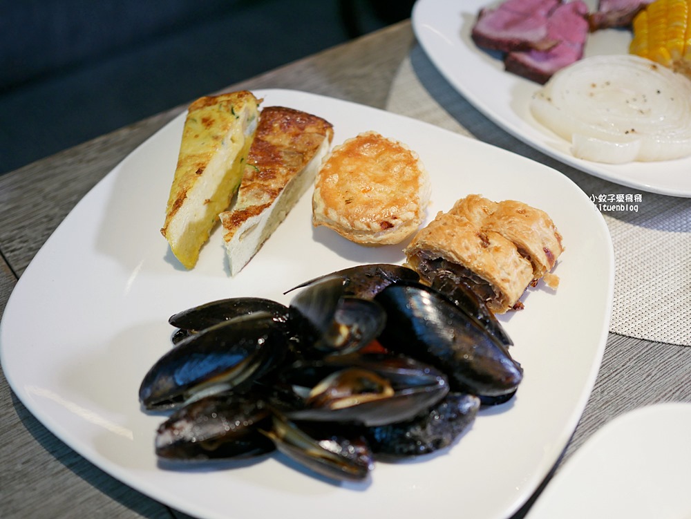台北艾麗酒店「La Farfalla義式餐廳」肉食主義3.0自助式下午餐開箱