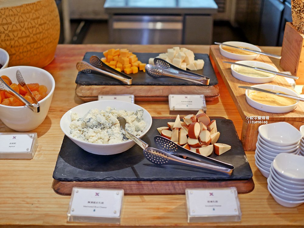 台北艾麗酒店「La Farfalla義式餐廳」肉食主義3.0自助式下午餐開箱