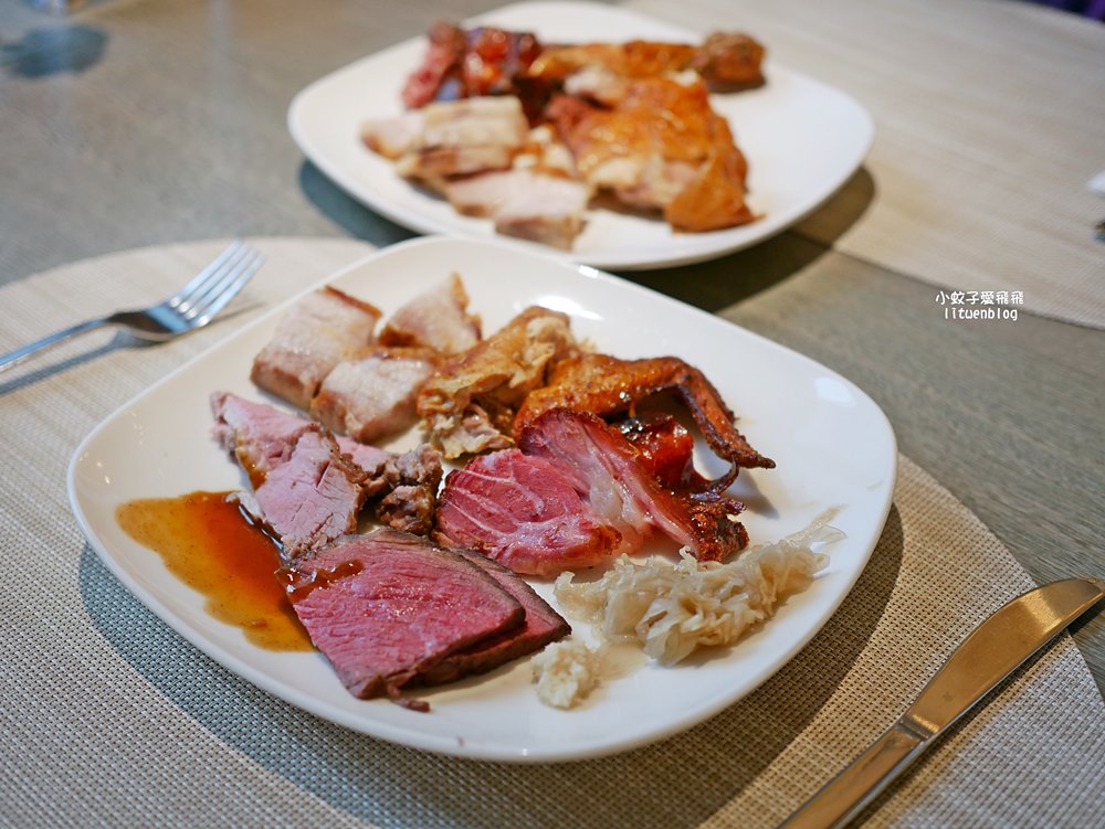 台北艾麗酒店「La Farfalla義式餐廳」肉食主義3.0自助式下午餐開箱