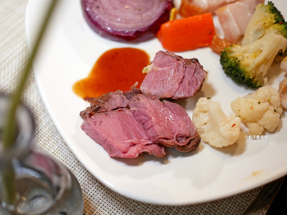 台北艾麗酒店「La Farfalla義式餐廳」肉食主義3.0自助式下午餐開箱
