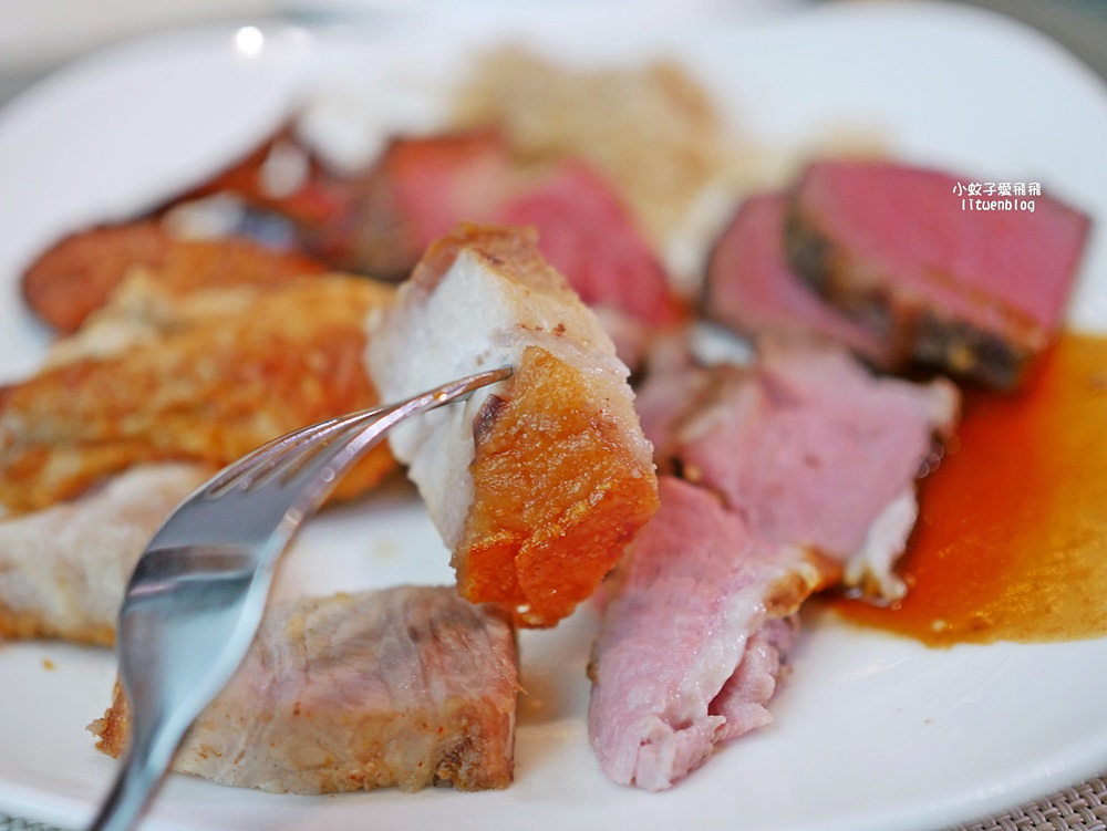 台北艾麗酒店「La Farfalla義式餐廳」肉食主義3.0自助式下午餐開箱