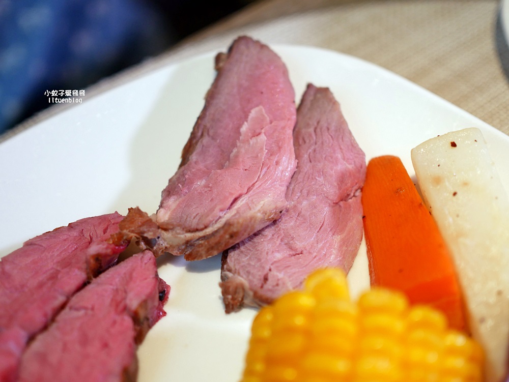 台北艾麗酒店「La Farfalla義式餐廳」肉食主義3.0自助式下午餐開箱