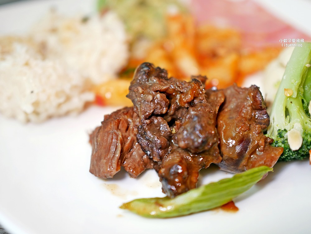 台北艾麗酒店「La Farfalla義式餐廳」肉食主義3.0自助式下午餐開箱