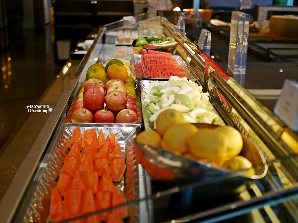 台北艾麗酒店「La Farfalla義式餐廳」肉食主義3.0自助式下午餐開箱