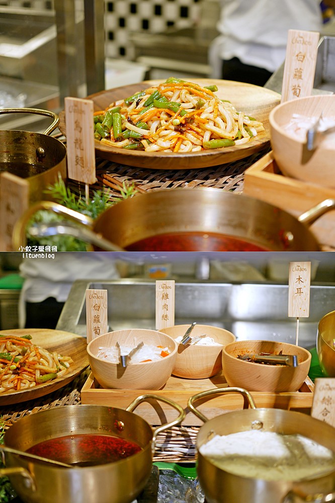 台北凱撒大飯店Checkers日式盛宴超殺低價吃到飽