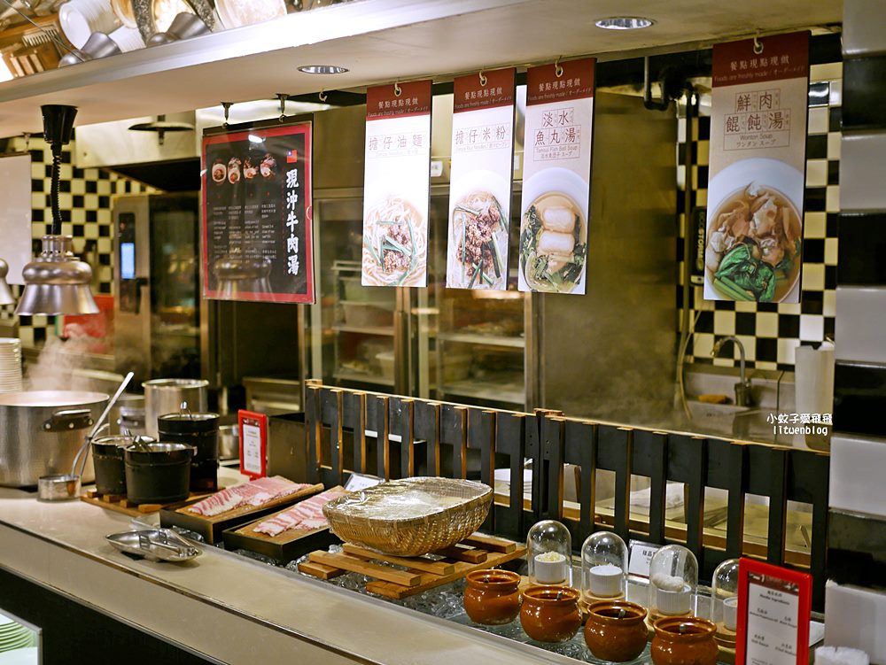 台北凱撒大飯店Checkers日式盛宴超殺低價吃到飽