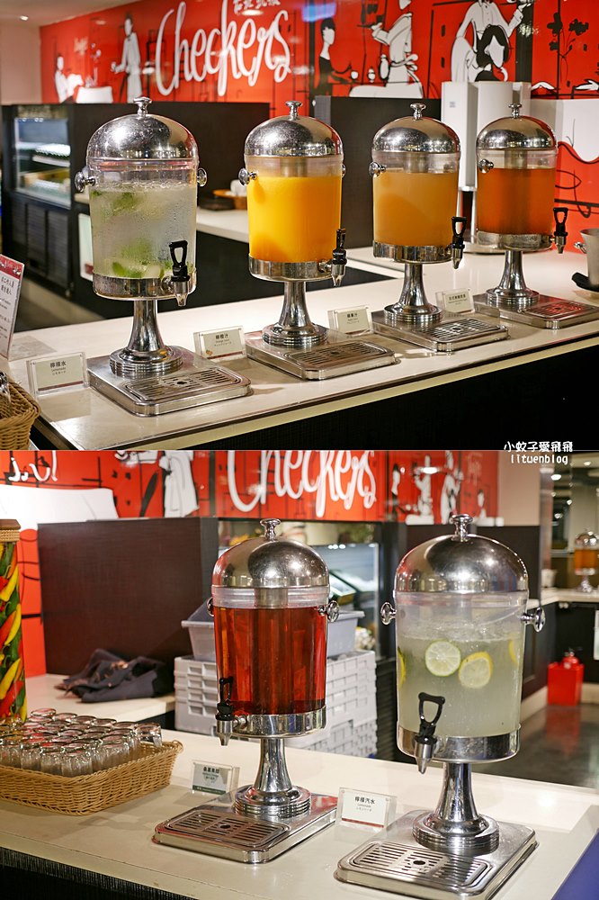 台北凱撒大飯店Checkers日式盛宴超殺低價吃到飽
