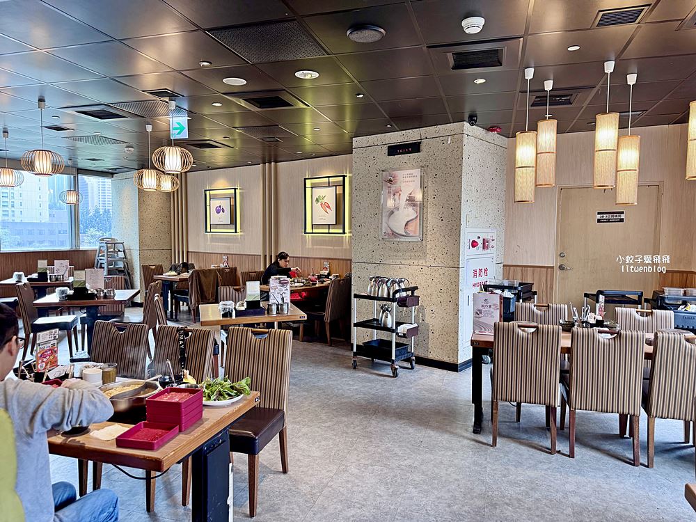 「涮乃葉統一時代市府店」480元起無限肉品、爆量蔬食自助吧超划算