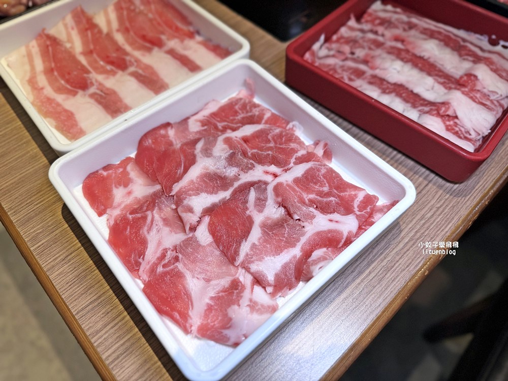 「涮乃葉統一時代市府店」480元起無限肉品、爆量蔬食自助吧超划算