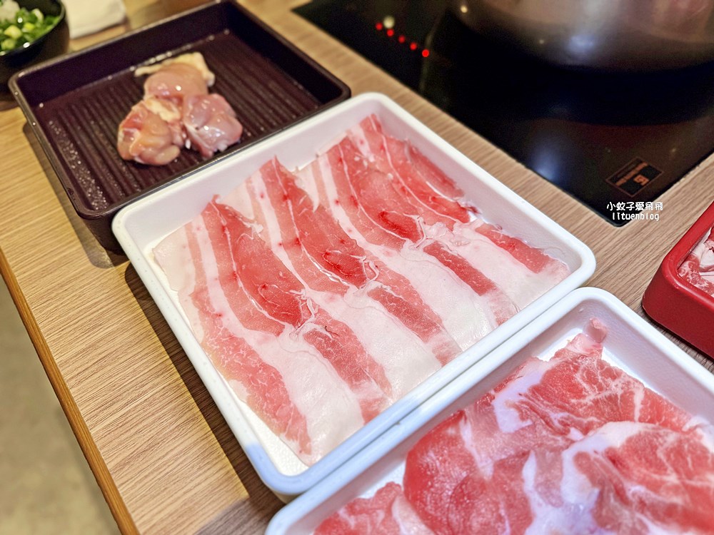 「涮乃葉統一時代市府店」480元起無限肉品、爆量蔬食自助吧超划算