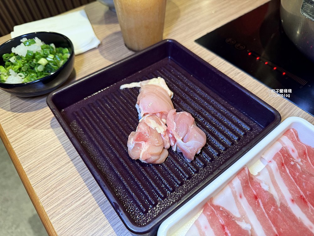 「涮乃葉統一時代市府店」480元起無限肉品、爆量蔬食自助吧超划算