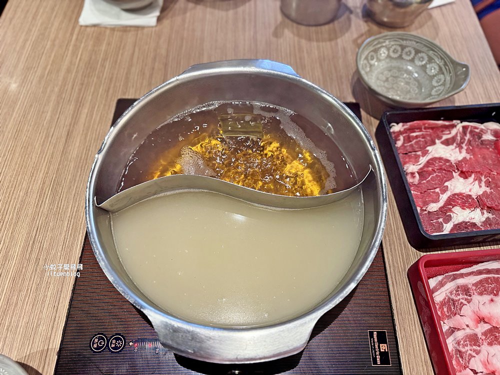 「涮乃葉統一時代市府店」480元起無限肉品、爆量蔬食自助吧超划算