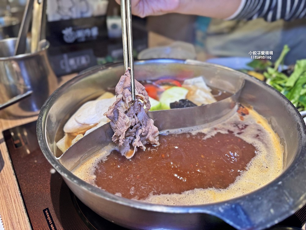 「涮乃葉統一時代市府店」480元起無限肉品、爆量蔬食自助吧超划算