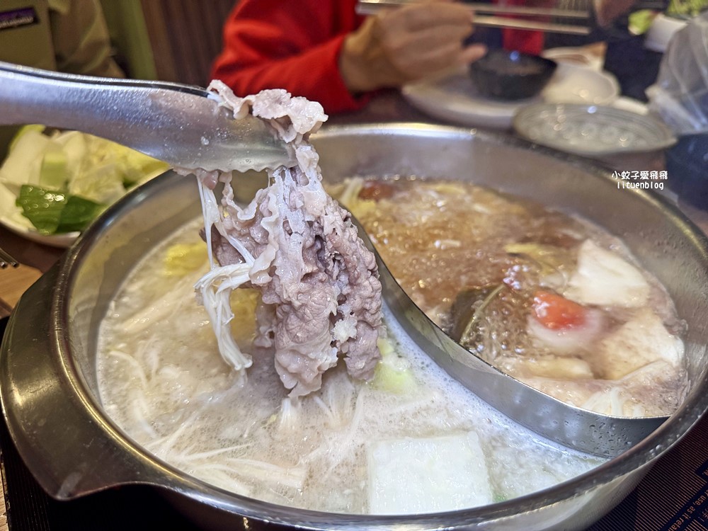 「涮乃葉統一時代市府店」480元起無限肉品、爆量蔬食自助吧超划算