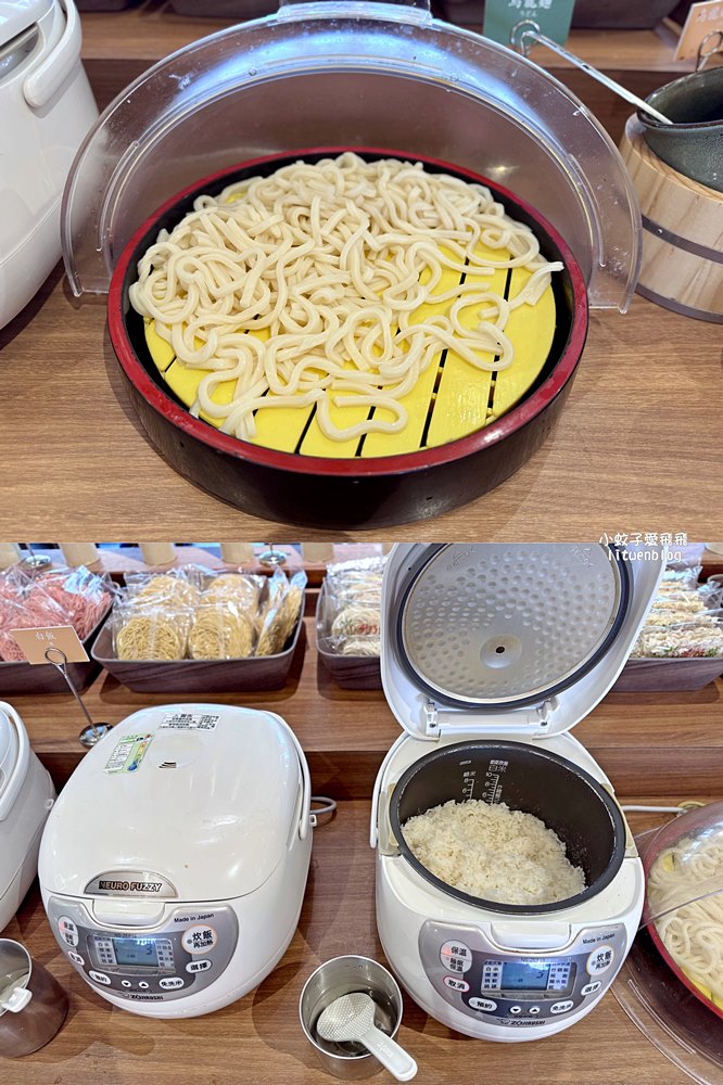 「涮乃葉統一時代市府店」480元起無限肉品、爆量蔬食自助吧超划算