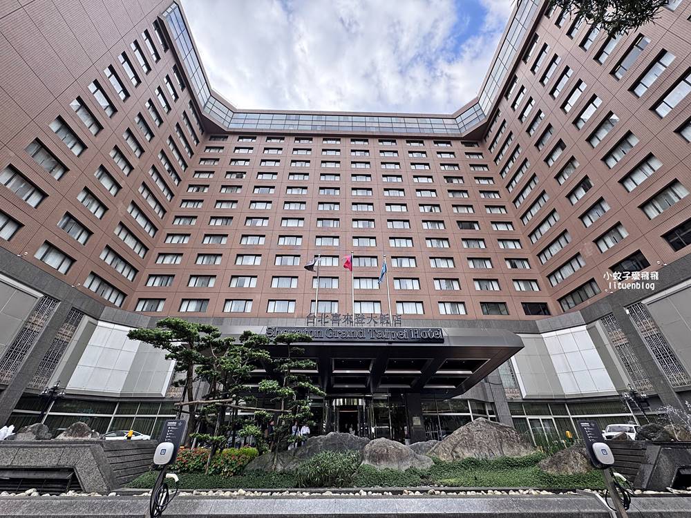 台北喜來登「桃山日本料理」壽喜燒高檔肉品美國安格斯小牛排、松阪豬吃到飽