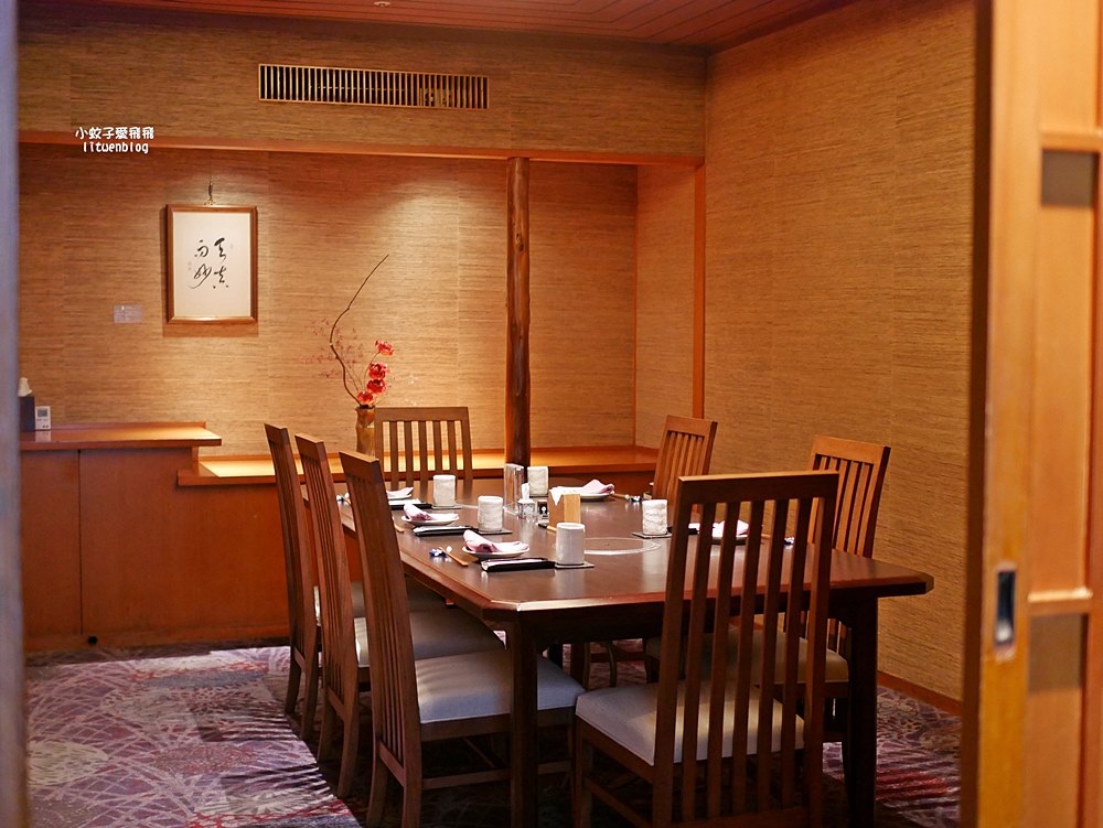 台北喜來登「桃山日本料理」壽喜燒高檔肉品美國安格斯小牛排、松阪豬吃到飽