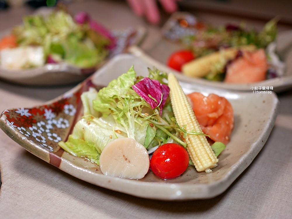 台北喜來登「桃山日本料理」壽喜燒高檔肉品美國安格斯小牛排、松阪豬吃到飽