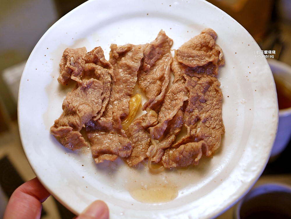台北喜來登「桃山日本料理」壽喜燒高檔肉品美國安格斯小牛排、松阪豬吃到飽