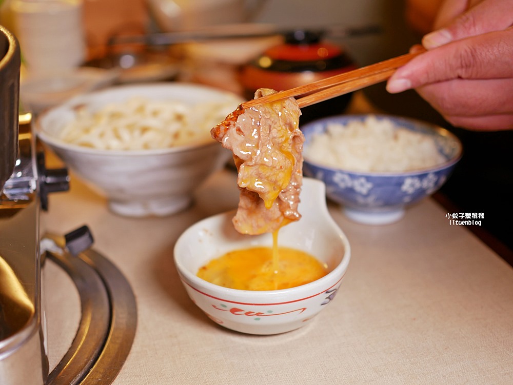台北喜來登「桃山日本料理」壽喜燒高檔肉品美國安格斯小牛排、松阪豬吃到飽