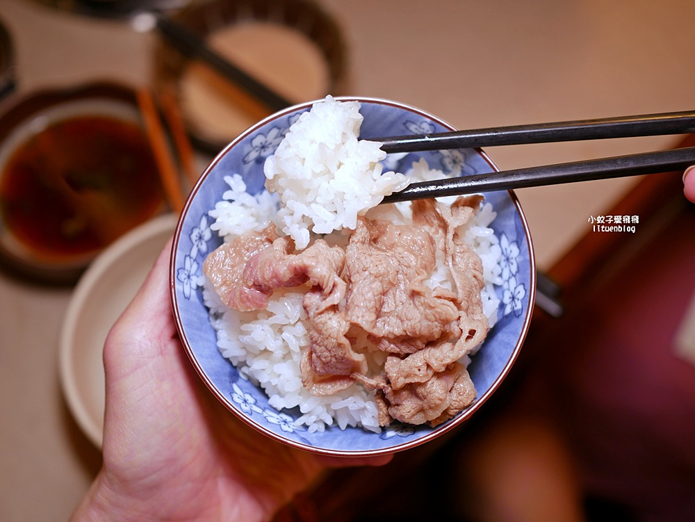 台北喜來登「桃山日本料理」壽喜燒高檔肉品美國安格斯小牛排、松阪豬吃到飽