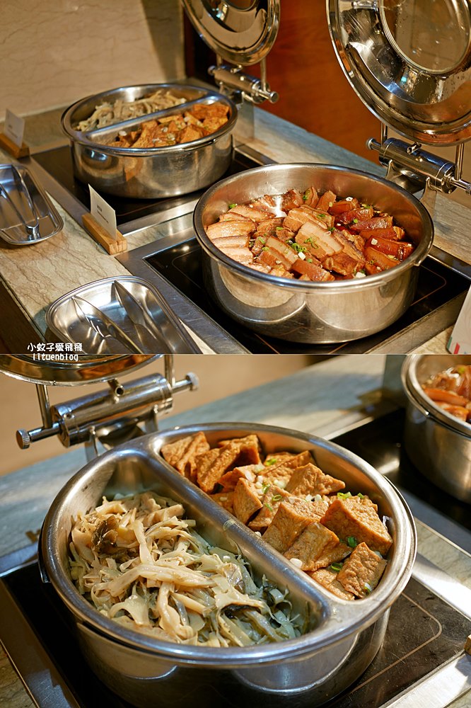 台北喜來登大飯店卓越套房開箱＆行政貴賓廳自助式餐點超多酒款