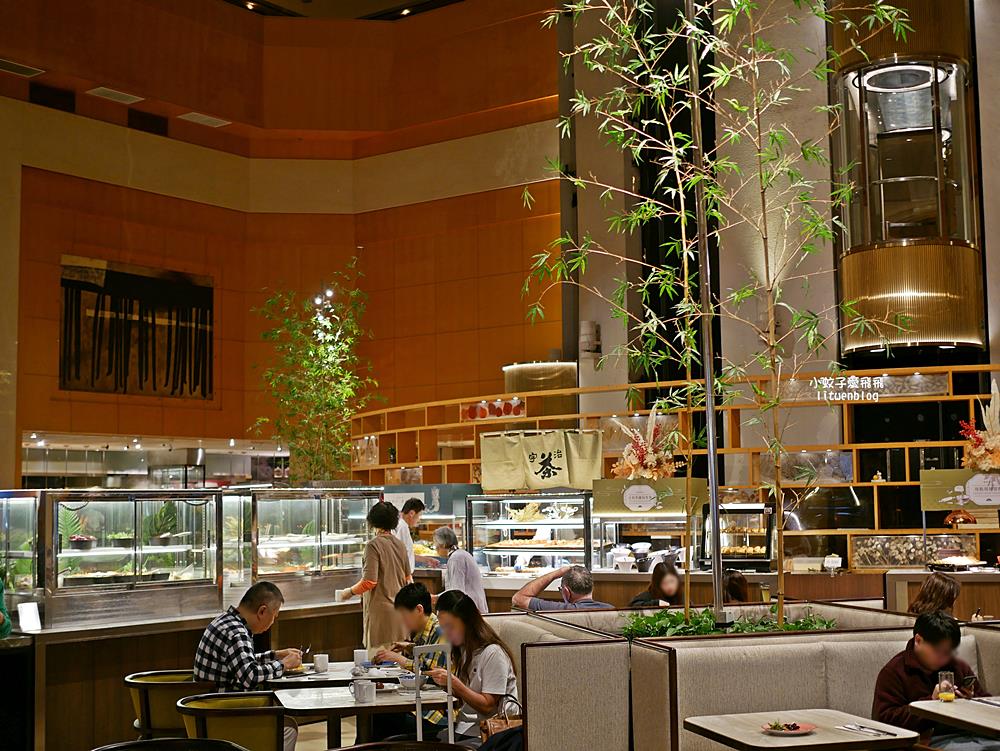 台北喜來登十二廚早餐菜色也是很澎湃 台北喜來登十二廚早餐菜色也是很澎湃