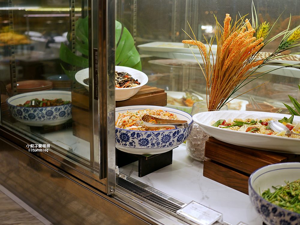 台北喜來登十二廚早餐菜色也是很澎湃 台北喜來登十二廚早餐菜色也是很澎湃