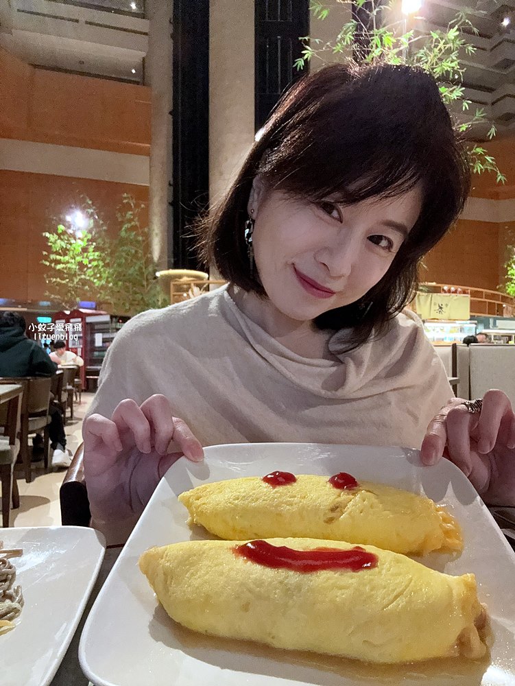 台北喜來登十二廚早餐菜色也是很澎湃 台北喜來登十二廚早餐菜色也是很澎湃