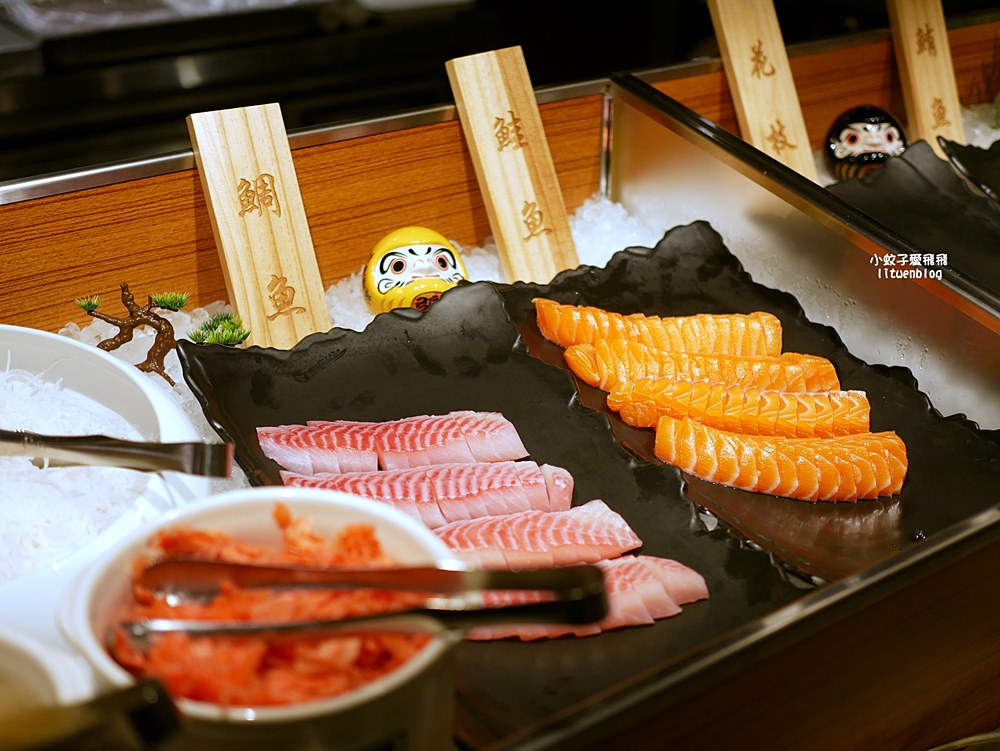 十二廚自助餐北海道美食祭30款以上經典料理無限供應