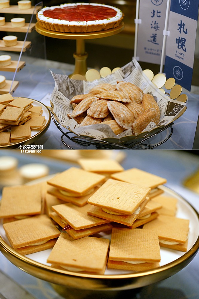 十二廚自助餐北海道美食祭30款以上經典料理無限供應 十二廚自助餐北海道美食祭30款以上經典料理無限供應