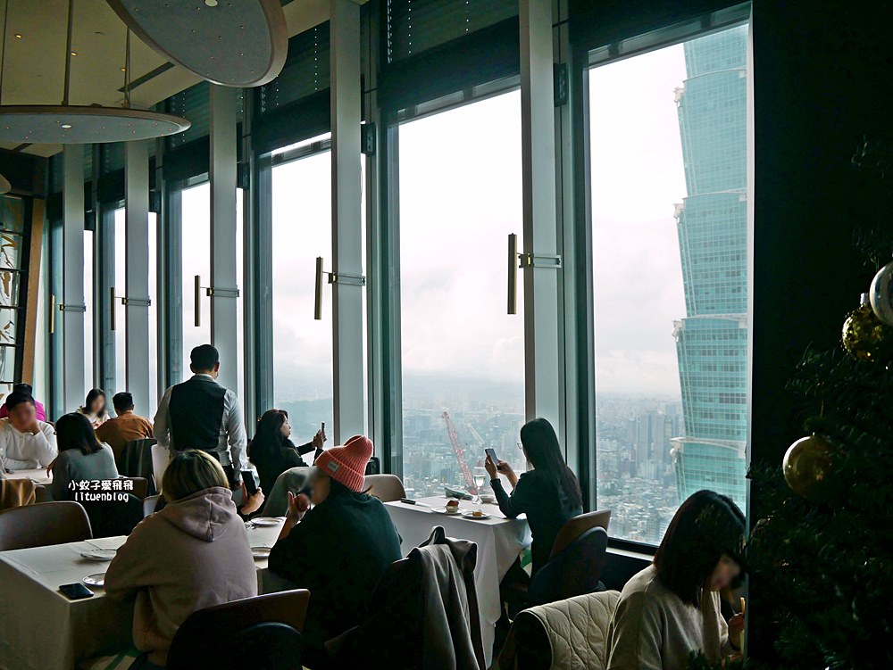 Smith & Wollensky約會慶生浪漫必選，台北101高空景觀看到飽