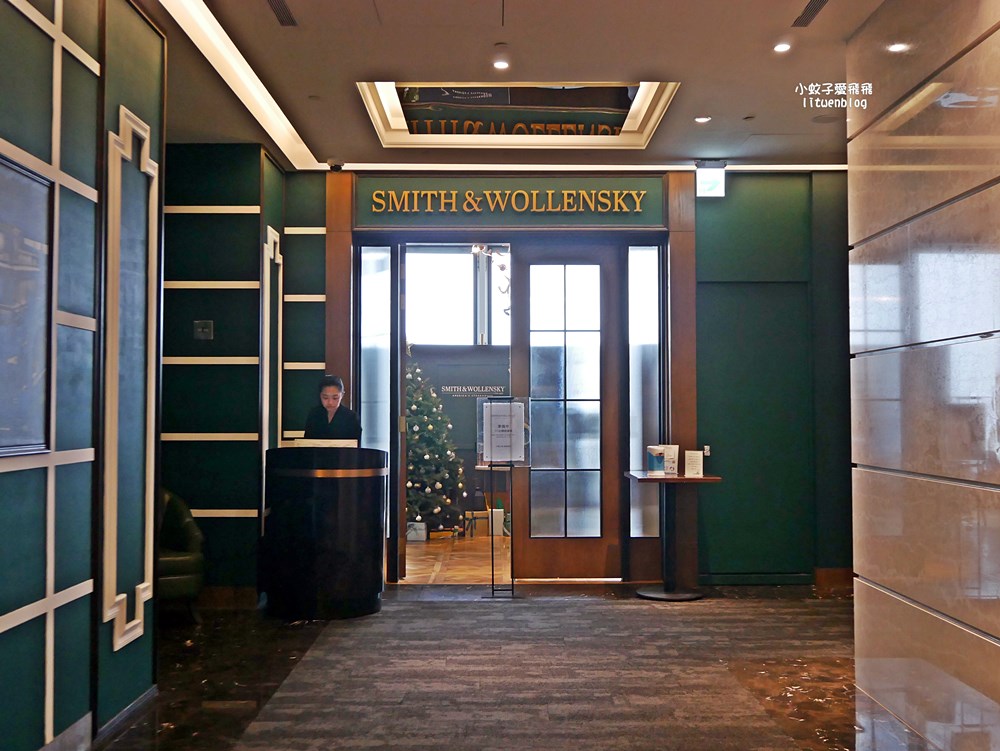 Smith & Wollensky約會慶生浪漫必選，台北101高空景觀看到飽