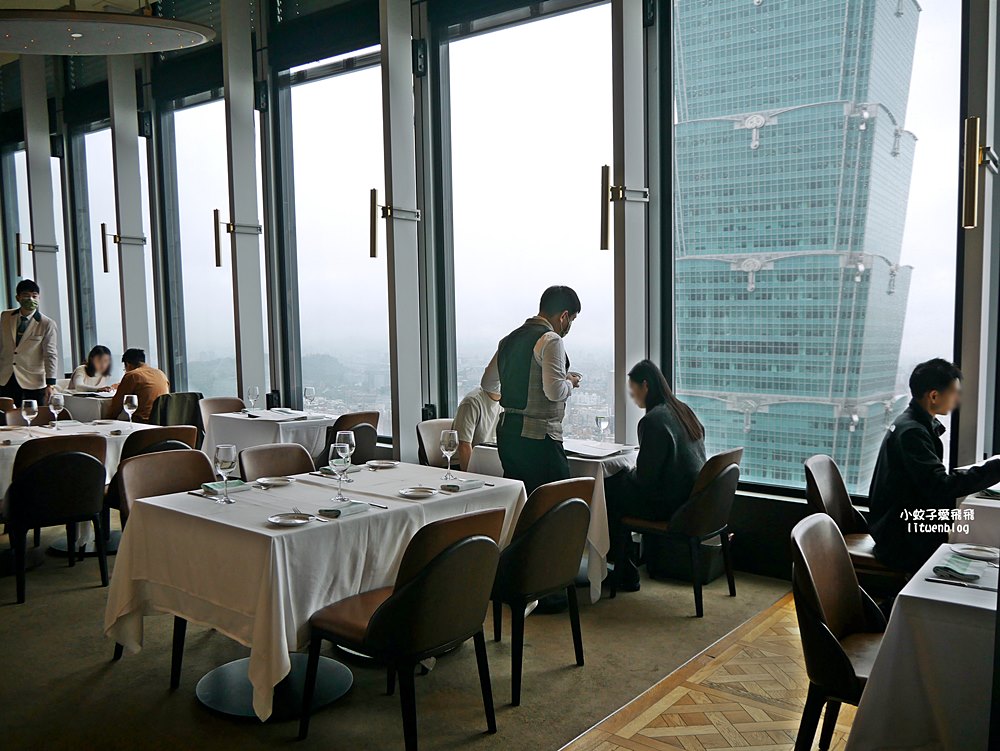 Smith & Wollensky約會慶生浪漫必選，台北101高空景觀看到飽