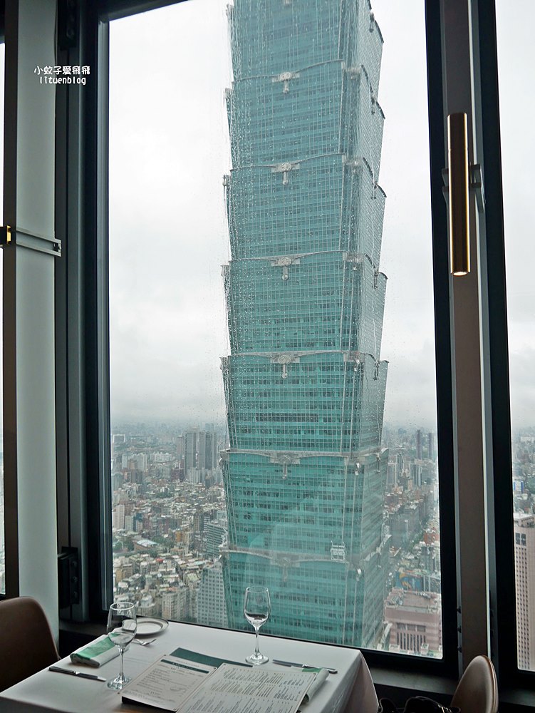 Smith & Wollensky約會慶生浪漫必選，台北101高空景觀看到飽